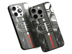 Bugatti Étui Téléphone Cellulaire Look Minimal Standard